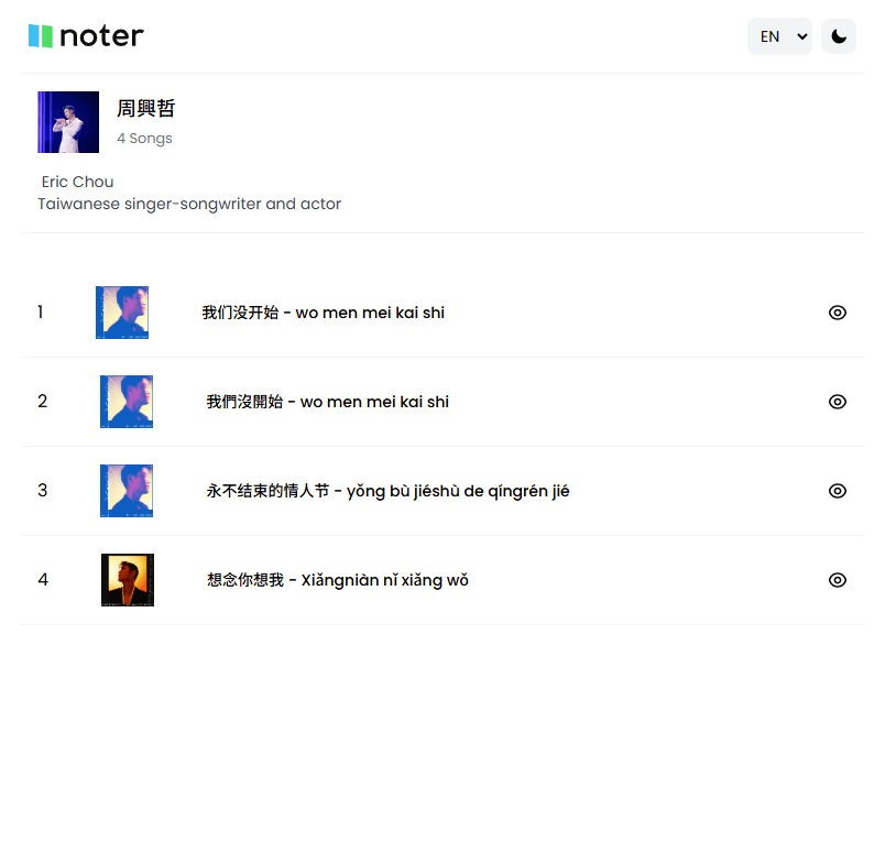 THEnoter preview 3