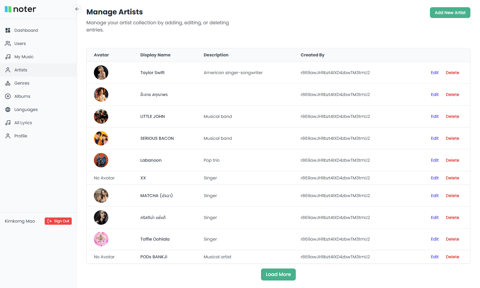 THEnoter preview 6